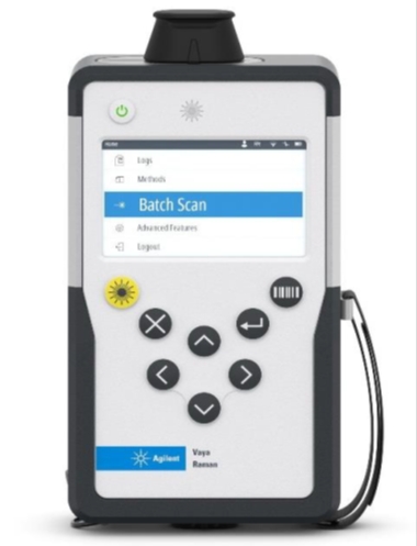 [Vaya] Agilent Vaya Raman 사용 방법 정리 – 원료 확인 시험을 위한 운영 가이드