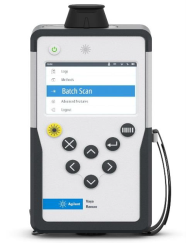 Agilent Raman 원리와 파장별 형광 간섭 정리