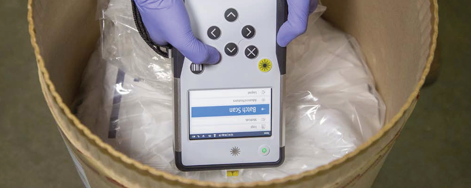 [Vaya] Agilent Vaya Raman 기기를 사용한 바이오제약 원료 확인 검사