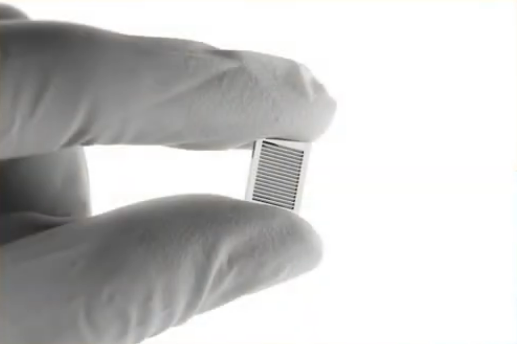 ATR 크리스탈로 사용되는 실리콘의 특성 (Attributes of silicon as an ATR crystal)